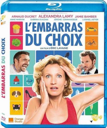 Чего хочет Джульетта / L'embarras du choix (2017) HDRip