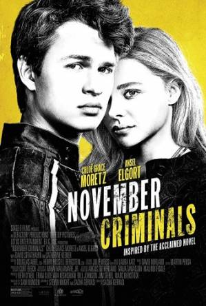 Ноябрьские преступники / November Criminals (2017) HDRip