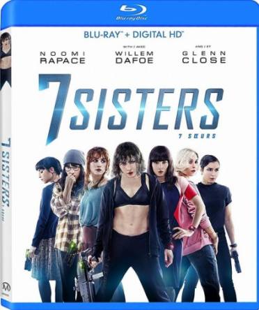 Тайна 7 сестер / Seven Sisters (2017) BDRip 1080p