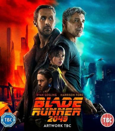 Бегущий по лезвию 2049 / Blade Runner 2049 (2017) WEB-DL 720p