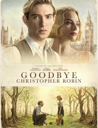 Прощай, Кристофер Робин / Goodbye Christopher Robin (2017) WEB-DL 1080p