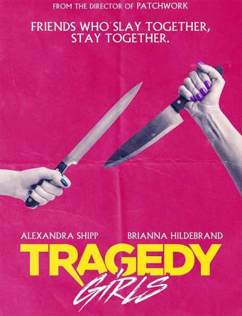 Убить за лайк / Tragedy Girls (2017) WEB-DLRip