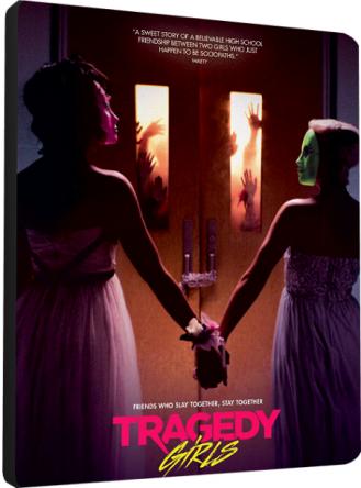 Убить за лайк / Tragedy Girls (2017) WEB-DLRip-AVC