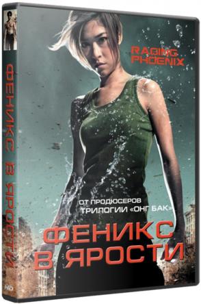 Феникс в ярости / Jija - Deu suay doo (2009) BDRip 1080p