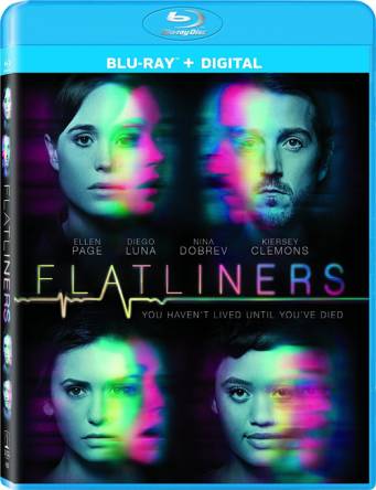 Коматозники / Flatliners (2017) BDRip 720p