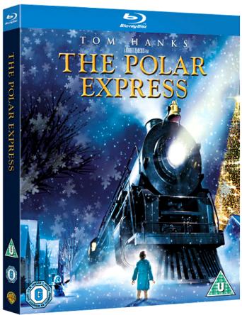 Полярный экспресс / The Polar Express (2004) BDRip-AVC