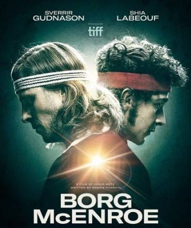 Борг/Макинрой / Borg McEnroe (2017) WEB-DLRip