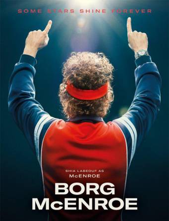 Борг/Макинрой / Borg McEnroe (2017) WEB-DL 1080p