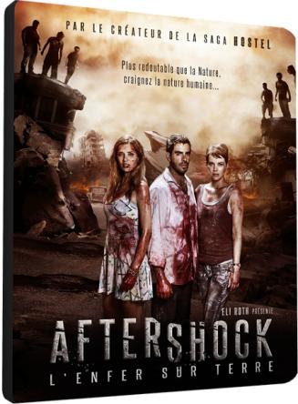 Афтершок / Aftershock (2012) HDRip-AVC