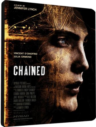 На цепи / Chained (2012) HDRip-AVC