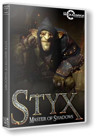 Styx: Master of Shadows [Update 2] (2014) PC | RePack от R.G. Механики