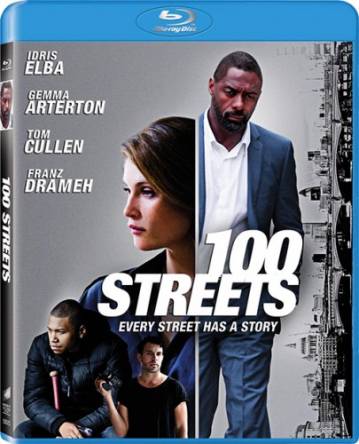 Сотни улиц / 100 Streets / A Hundred Streets (2016) BDRip