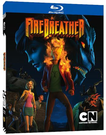 Огнедышащий / Firebreather (2010) BDRip-AVC