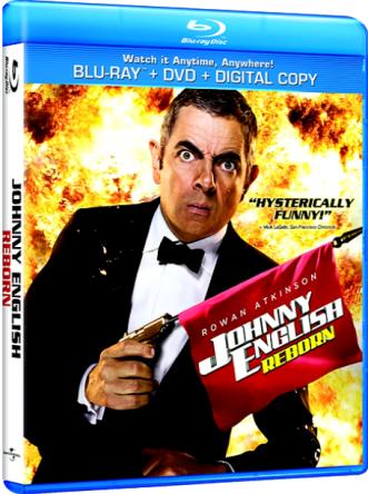 Агент Джонни Инглиш: Перезагрузка / Johnny English Reborn (2011) HDRip-AVC