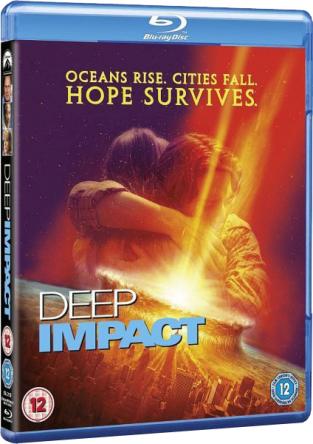 Столкновение с бездной / Deep Impact (1998) BDRip 1080p