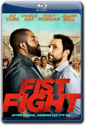 Битва преподов / Fist Fight (2017) BDRip 720p