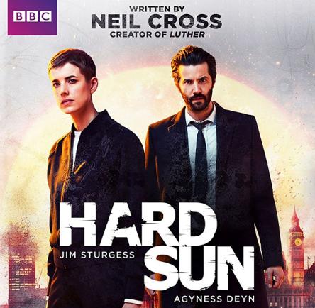 Безжалостное солнце / Hard Sun [1 сезон: все серии] (2018) WEBRip 720p