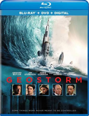 Геошторм / Geostorm (2017) BDRip 720p