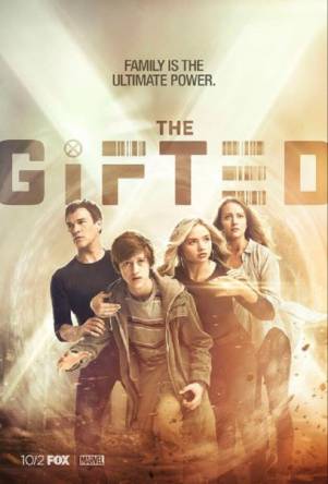 Одаренные / The Gifted [1 сезон все серии] (2017) WEB-DL 1080p