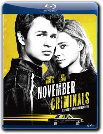 Ноябрьские преступники / November Criminals (2017) BDRip-AVC