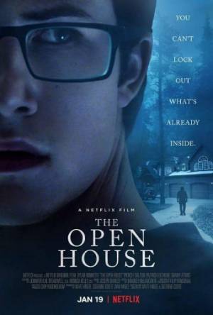 Открытый дом / The Open House (2018) WEBRip