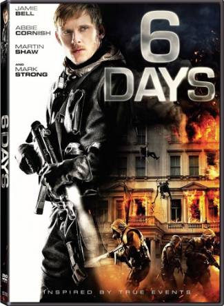 6 дней / 6 Days (2017) BDRip 720p