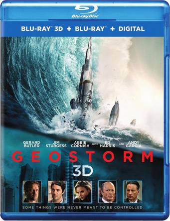Геошторм / Geostorm (2017) BDRip 1080p | D, L | 3D-Video | HSBS