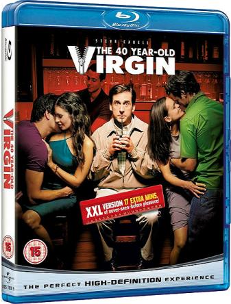 Сорокалетний девственник / The 40-Year-Old Virgin (2005) HDRip-AVC