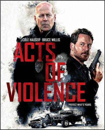 Акты насилия / Acts of Violence (2018) WEB-DLRip-AVC