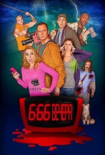 6.66 вечера / 6:66 PM (2017) WEBRip