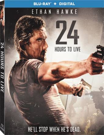 24 часа на жизнь / 24 Hours to Live (2017) BDRip 1080p