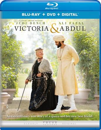 Виктория и Абдул / Victoria and Abdul (2017) BDRip 1080p