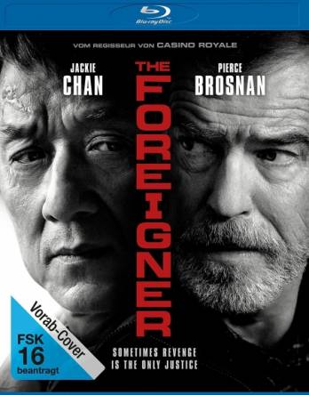 Иностранец / The Foreigner (2017) BDRip 720p