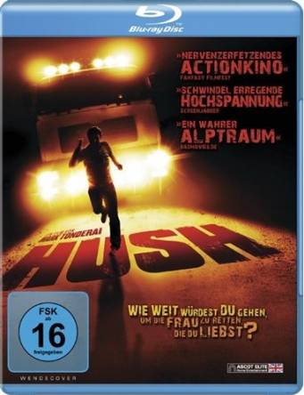 Шепот дороги ужасов / Hush (2008) HDRip