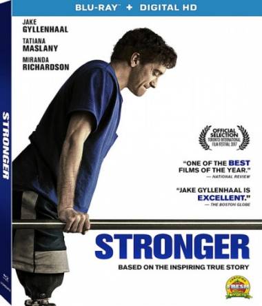 Сильнее / Stronger (2017) BDRip 720p