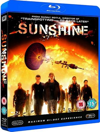 Пекло / Sunshine (2007) BDRip-AVC