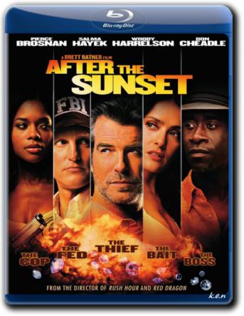 После заката / After the Sunset (2004) BDRip 720p