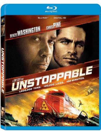 Неуправляемый / Unstoppable (2010) BDRip 1080p