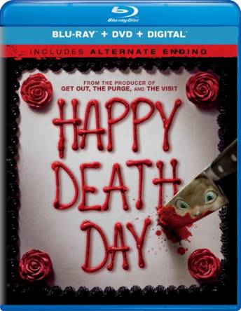 Счастливого дня смерти / Happy Death Day (2017) BDRip-AVC