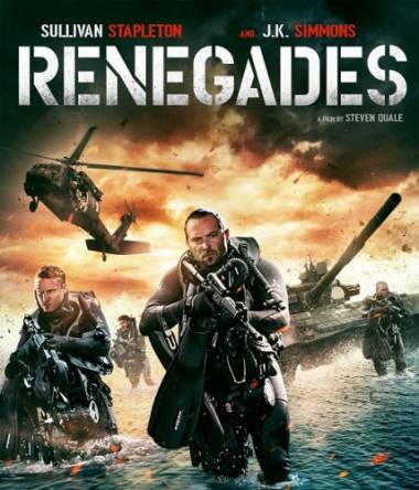 Безбашенные / Renegades (2017) WEB-DLRip