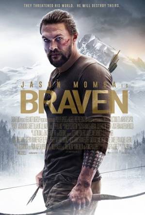 Дикий / Braven (2018) WEBRip