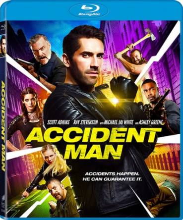 Несчастный случай / Accident Man (2018) BDRip