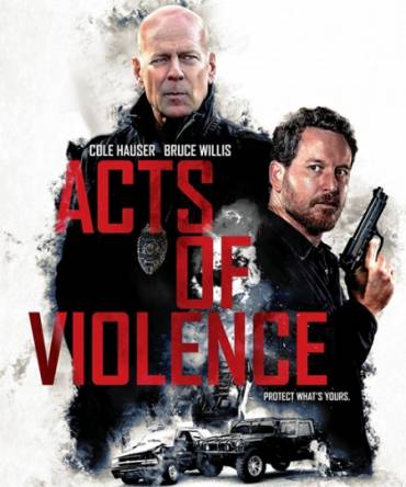 Акты насилия / Acts of Violence (2018) WEB-DL 1080p