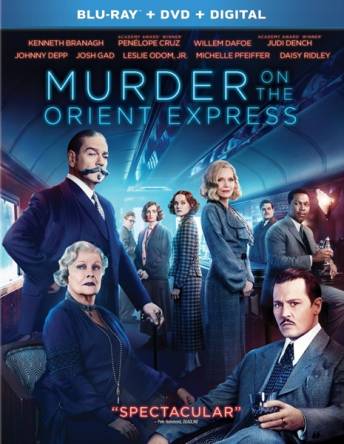 Убийство в Восточном экспрессе / Murder on the Orient Express (2017) BDRip 1080p