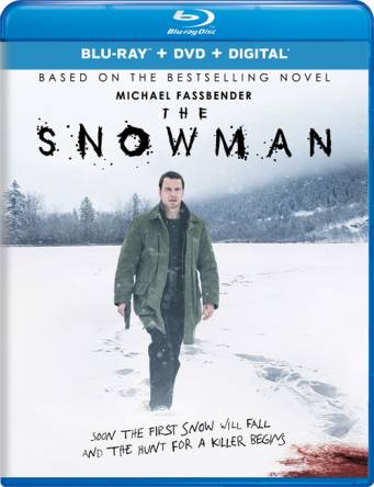 Снеговик / The Snowman (2017) BDRip 720p