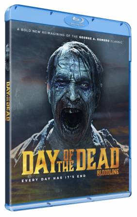 День мертвецов: Злая кровь / Day of the Dead: Bloodline (2018) HDRip-AVC