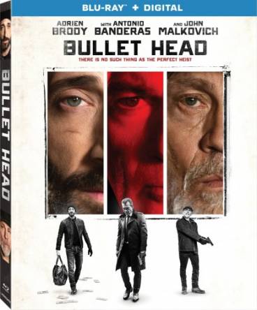 Цепной пёс / Bullet Head (2017) BDRip | L