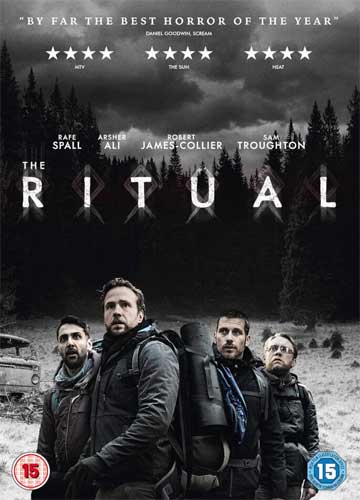 Ритуал / The Ritual (2017) WEB-DLRip