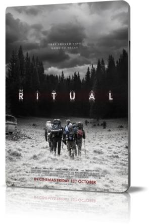 Ритуал / The Ritual (2017) WEB-DL 1080p