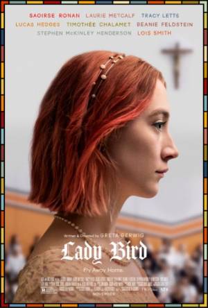 Леди Бёрд / Lady Bird (2017) WEBRip 1080p